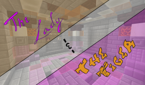 Download The Lady &amp; The Tiger for Minecraft 1.11.2